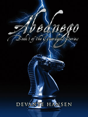cover image of Abednego: Book 1 of the Guardians Series